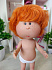 #Tiptovara# Nines виниловая кукла 3401-nude